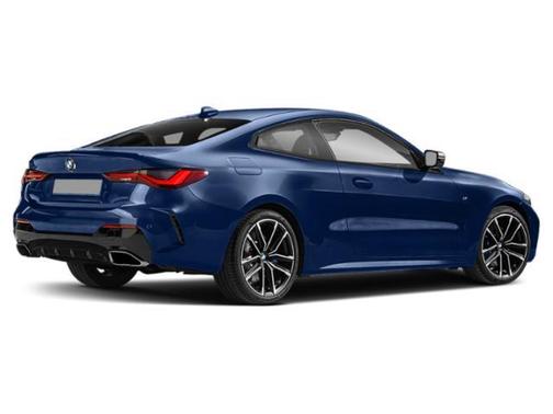 Tanzanite Blue II Metallic 2024 BMW M440 i xDrive