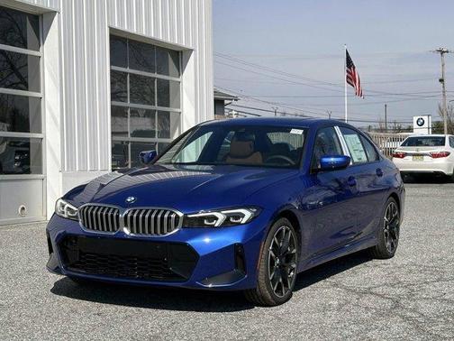 2026 BMW 330 I XDrive