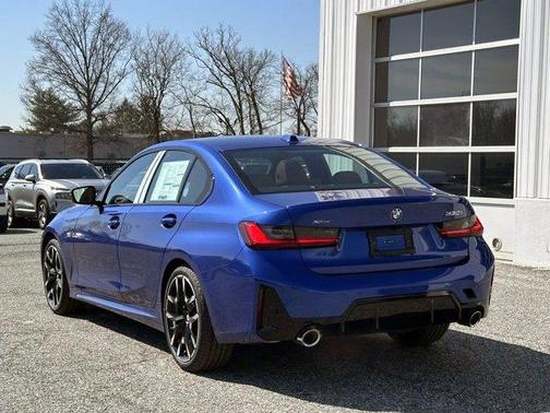 2026 BMW 330 I XDrive