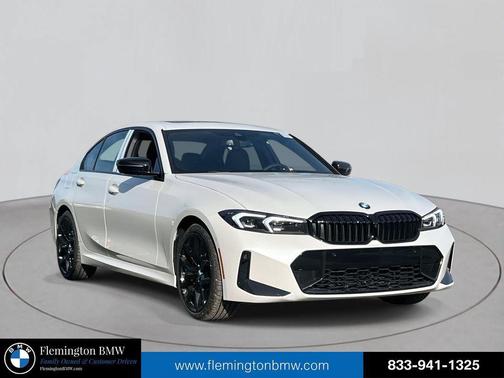2026 BMW 330 I XDrive NA