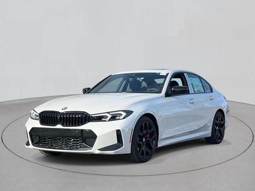 2026 BMW 330 I XDrive NA