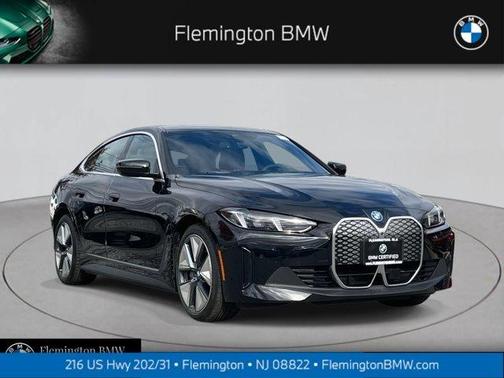 2025 BMW i4 Gran Coupe xDrive40