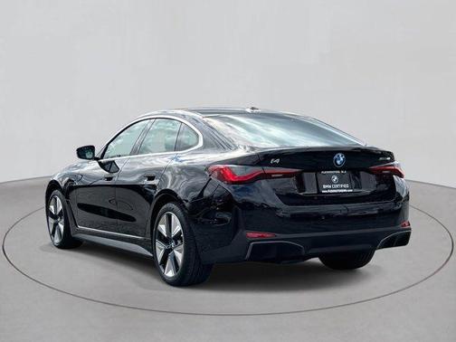 2025 BMW i4 Gran Coupe xDrive40