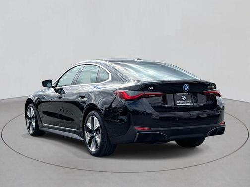 2025 BMW i4 Gran Coupe xDrive40