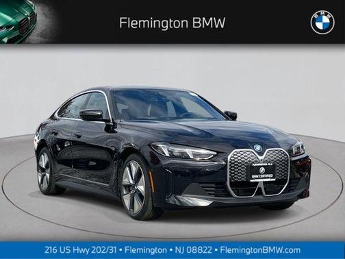 2025 BMW i4 Gran Coupe xDrive40