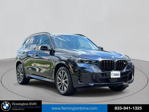 2025 BMW X5 M60i
