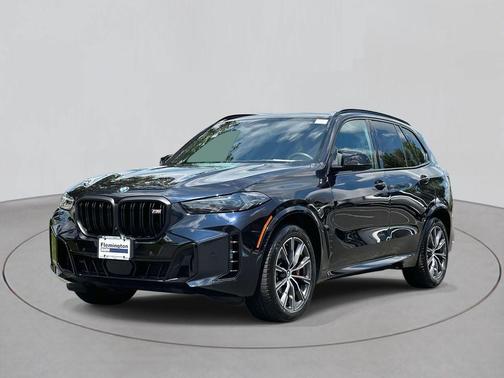 2025 BMW X5 M60i