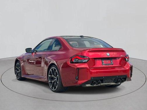 2025 BMW M2 Base