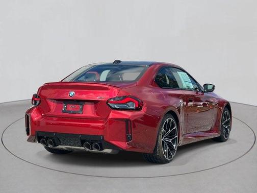 2025 BMW M2 Base