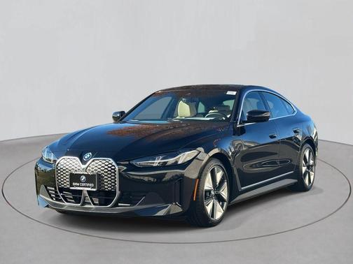 2025 BMW i4 Gran Coupe xDrive40