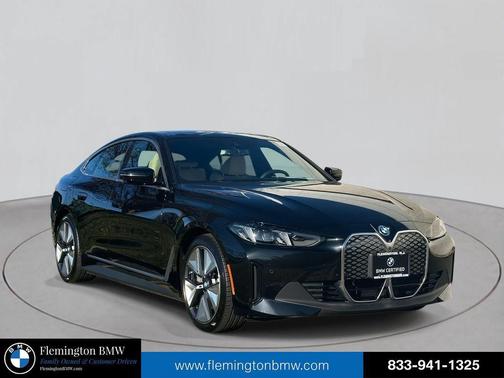 2025 BMW i4 Gran Coupe xDrive40