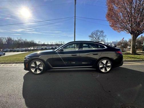 2025 BMW i4 Gran Coupe xDrive40