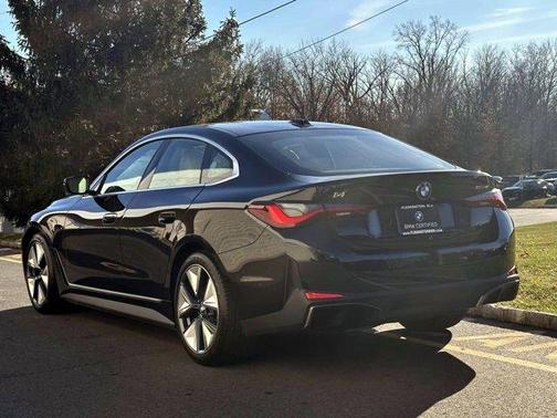 2025 BMW i4 Gran Coupe xDrive40