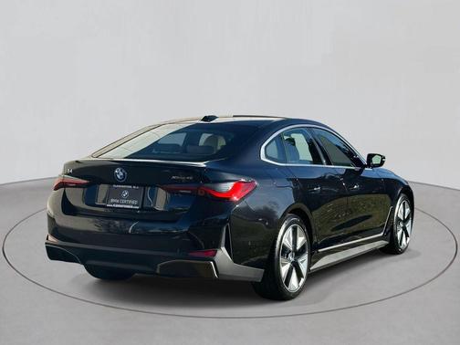 2025 BMW i4 Gran Coupe xDrive40