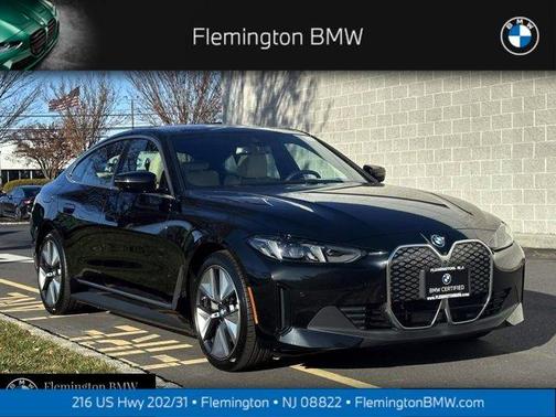 2025 BMW i4 Gran Coupe xDrive40