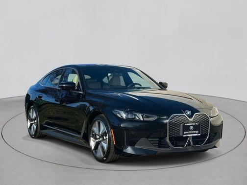 2025 BMW i4 Gran Coupe xDrive40