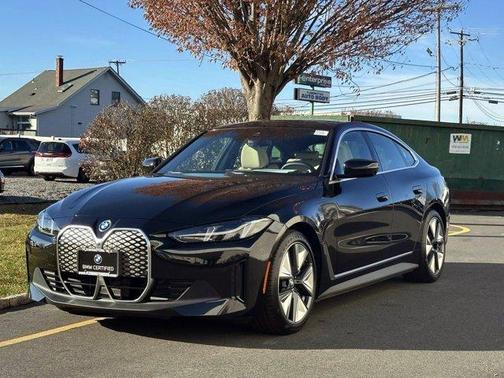 2025 BMW i4 Gran Coupe xDrive40