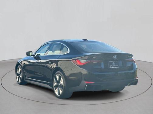 2025 BMW i4 Gran Coupe xDrive40