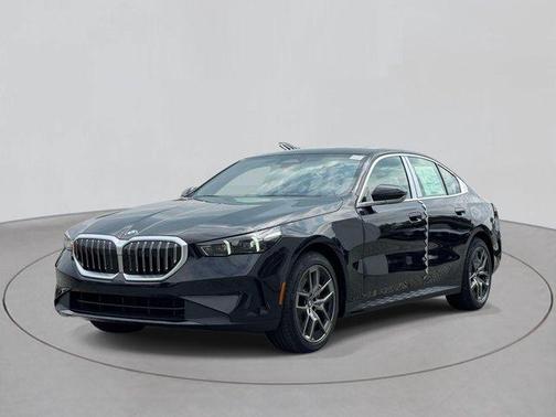 Black Sapphire Metallic 2027 BMW 530 i xDrive
