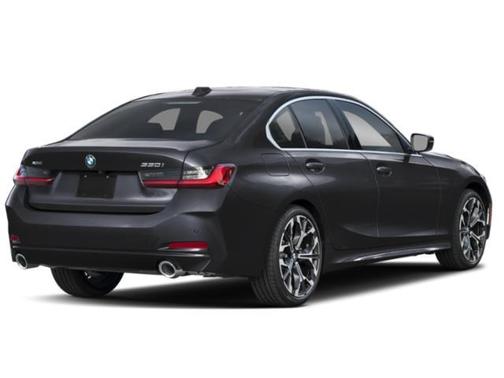 2026 BMW 330 I XDrive NA