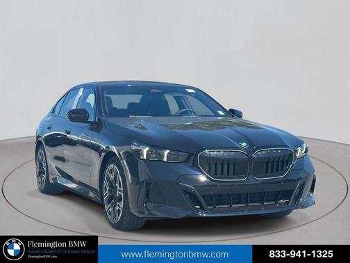 2026 BMW 530 i xDrive