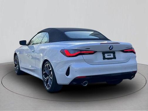 2025 BMW 430 i xDrive