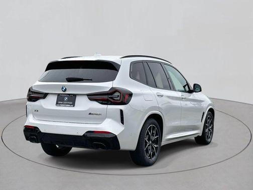 2024 BMW X3 M40i