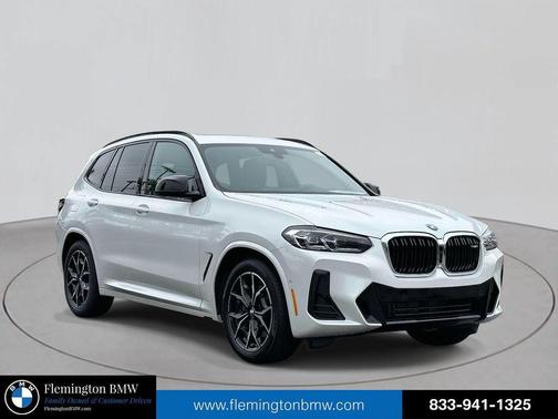 2024 BMW X3 M40i