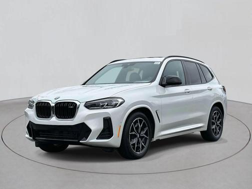 2024 BMW X3 M40i