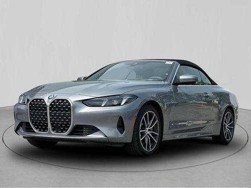 2025 BMW 430 i xDrive