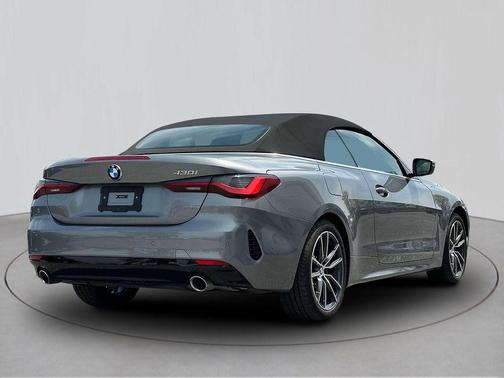 2025 BMW 430 i xDrive