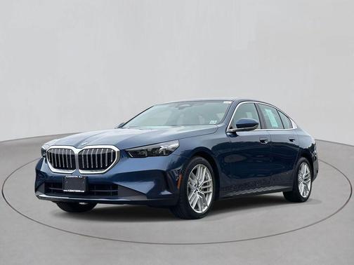 2024 BMW 530 i xDrive
