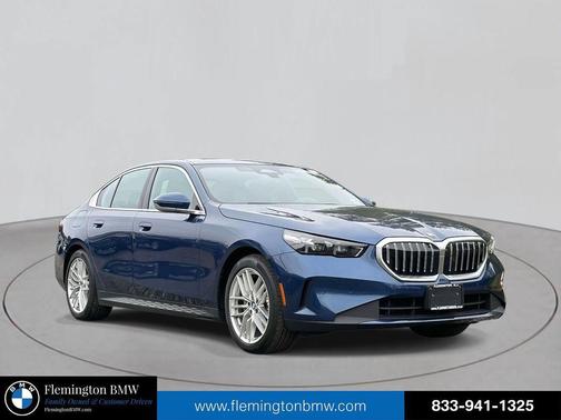 2024 BMW 530 i xDrive