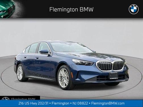 2024 BMW 530 i xDrive