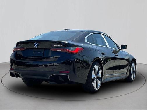 2025 BMW i4 Gran Coupe xDrive40