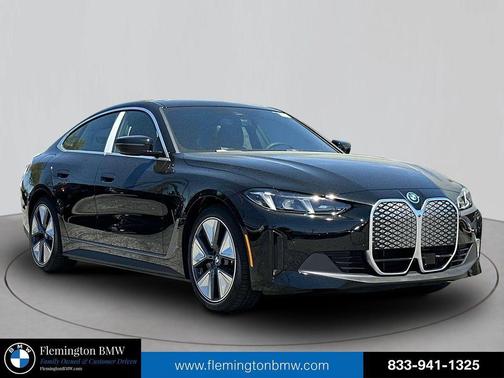 2025 BMW i4 Gran Coupe xDrive40