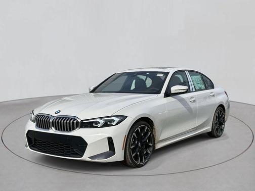 2026 BMW 330 I XDrive NA