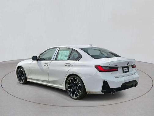 2026 BMW 330 I XDrive NA