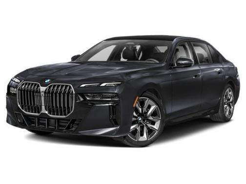 2025 BMW 740 i xDrive