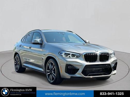 2021 BMW X4 M AWD