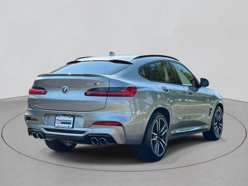 2021 BMW X4 M AWD