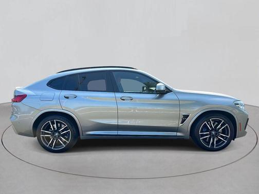 2021 BMW X4 M AWD