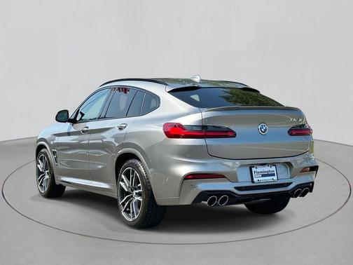 2021 BMW X4 M AWD