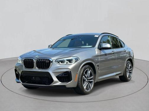 2021 BMW X4 M AWD