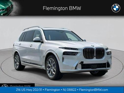 2026 BMW X7 xDrive40i