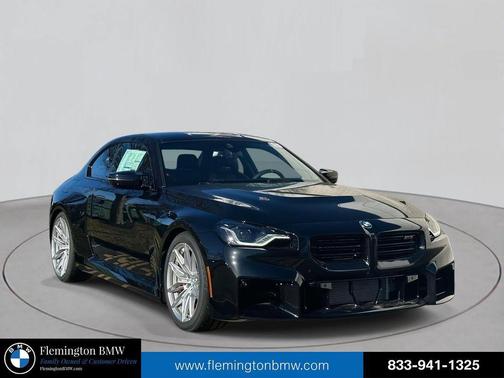 2026 BMW M2 Base