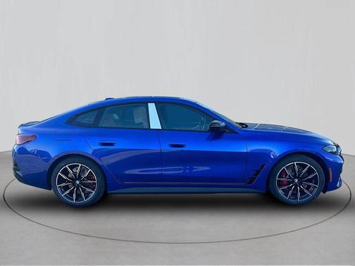 2025 BMW i4 Gran Coupe M50