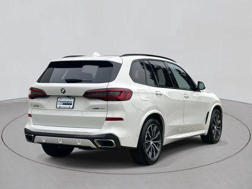 2021 BMW X5 xDrive40i