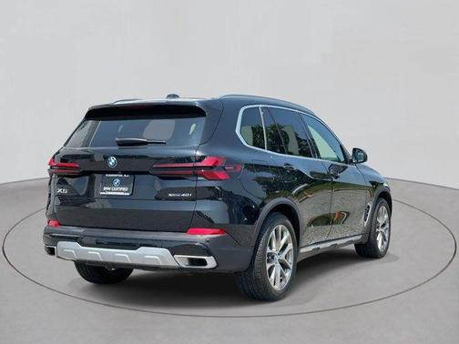 2024 BMW X5 xDrive40i