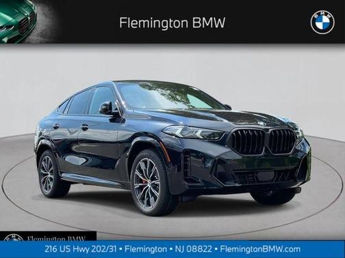 2026 BMW X6 xDrive40i